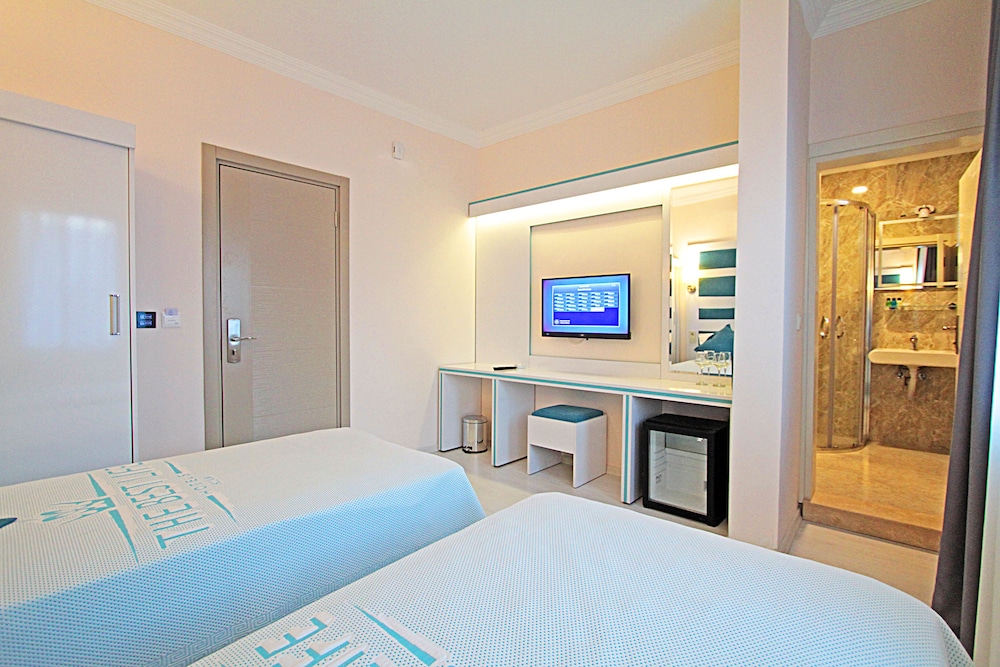 The Best Life Hotel Bodrum Center 5/17