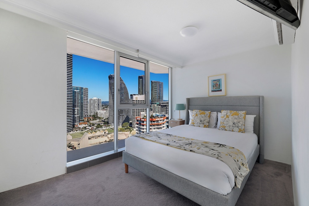 2 BEDROOMS, PREMIUM, APARTMENT, OCEAN VIEW