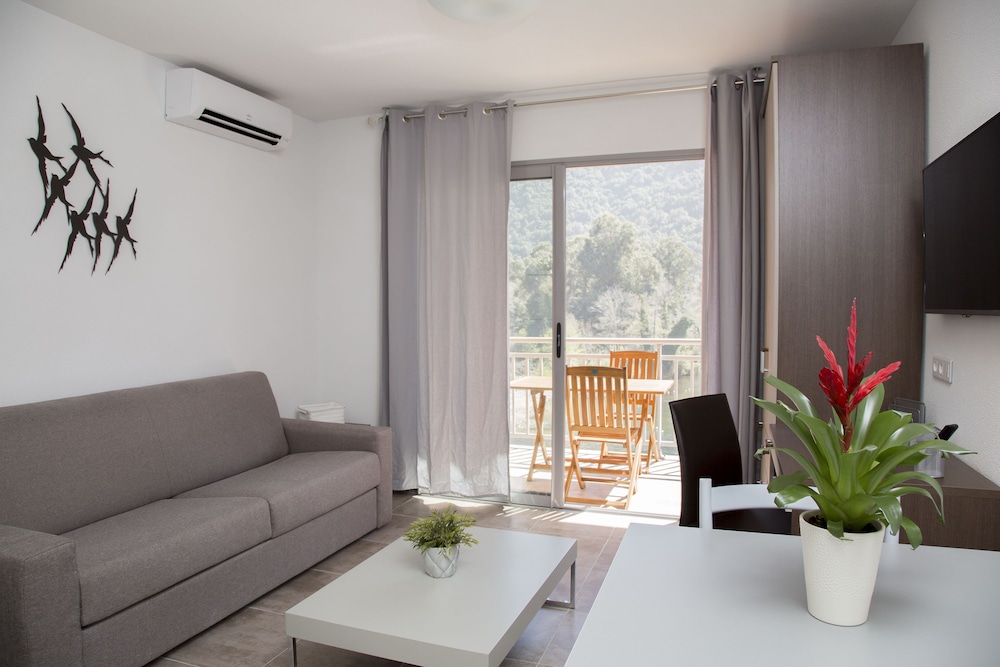 Résidence Hotelière Capu Seninu 13/50