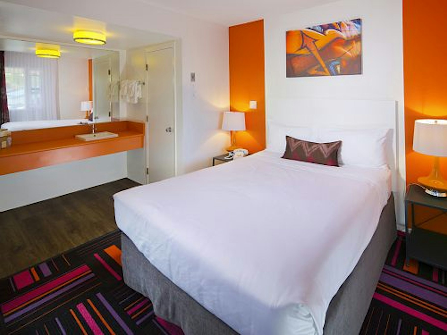 Hotel Zed Victoria 8/64