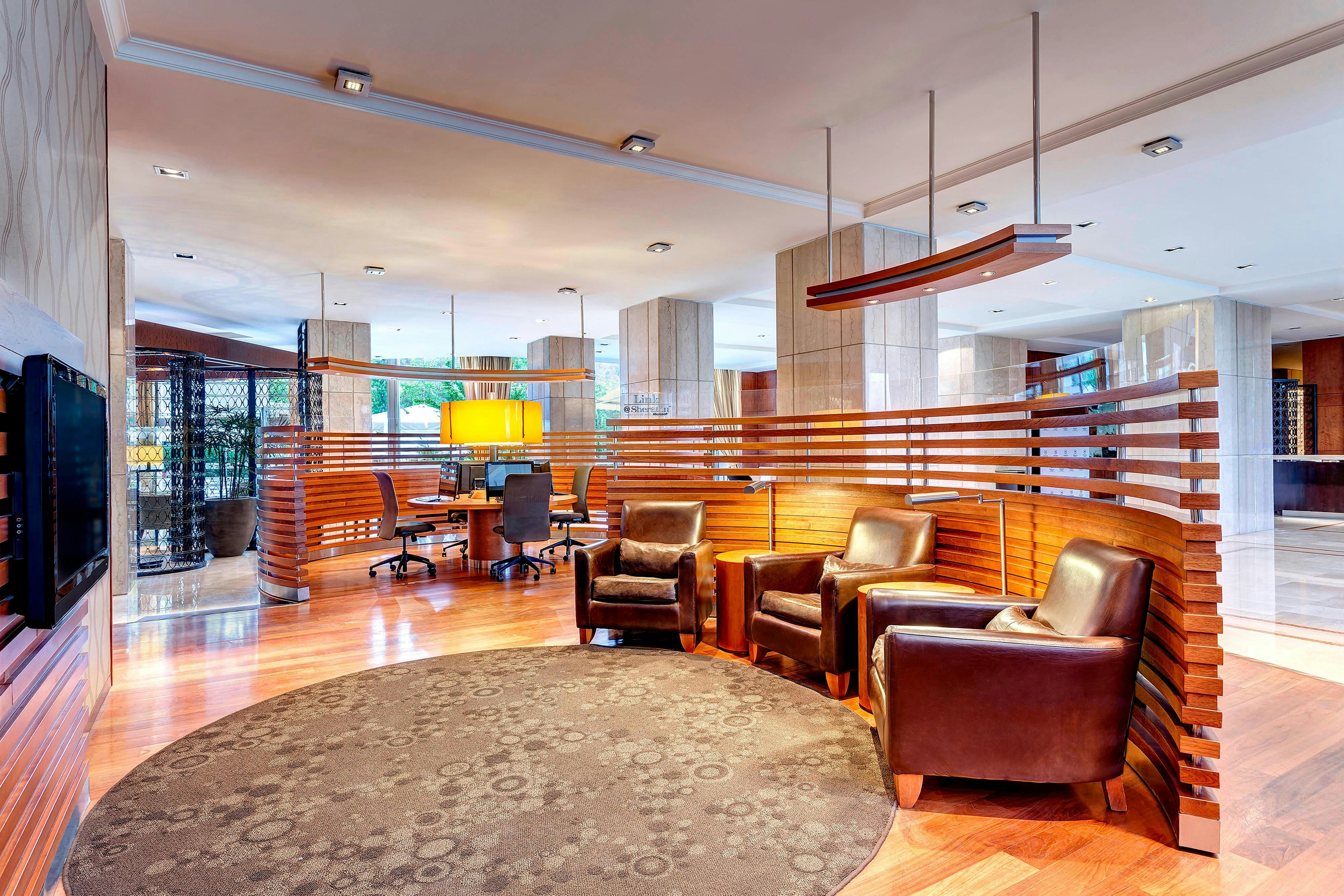 Sheraton Santiago Htl Convention Center 41/78