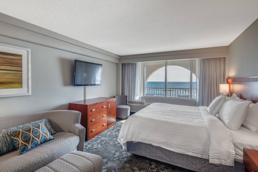 Courtyard By Marriott Jacksonville Beach Oceanfront 12/48