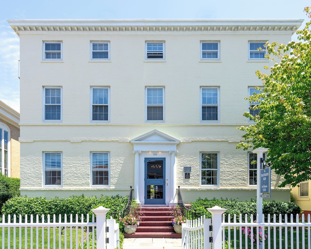 Francis Malbone House Inn 1/50
