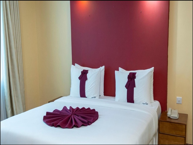 Best Western Parrot Hotel 4/10