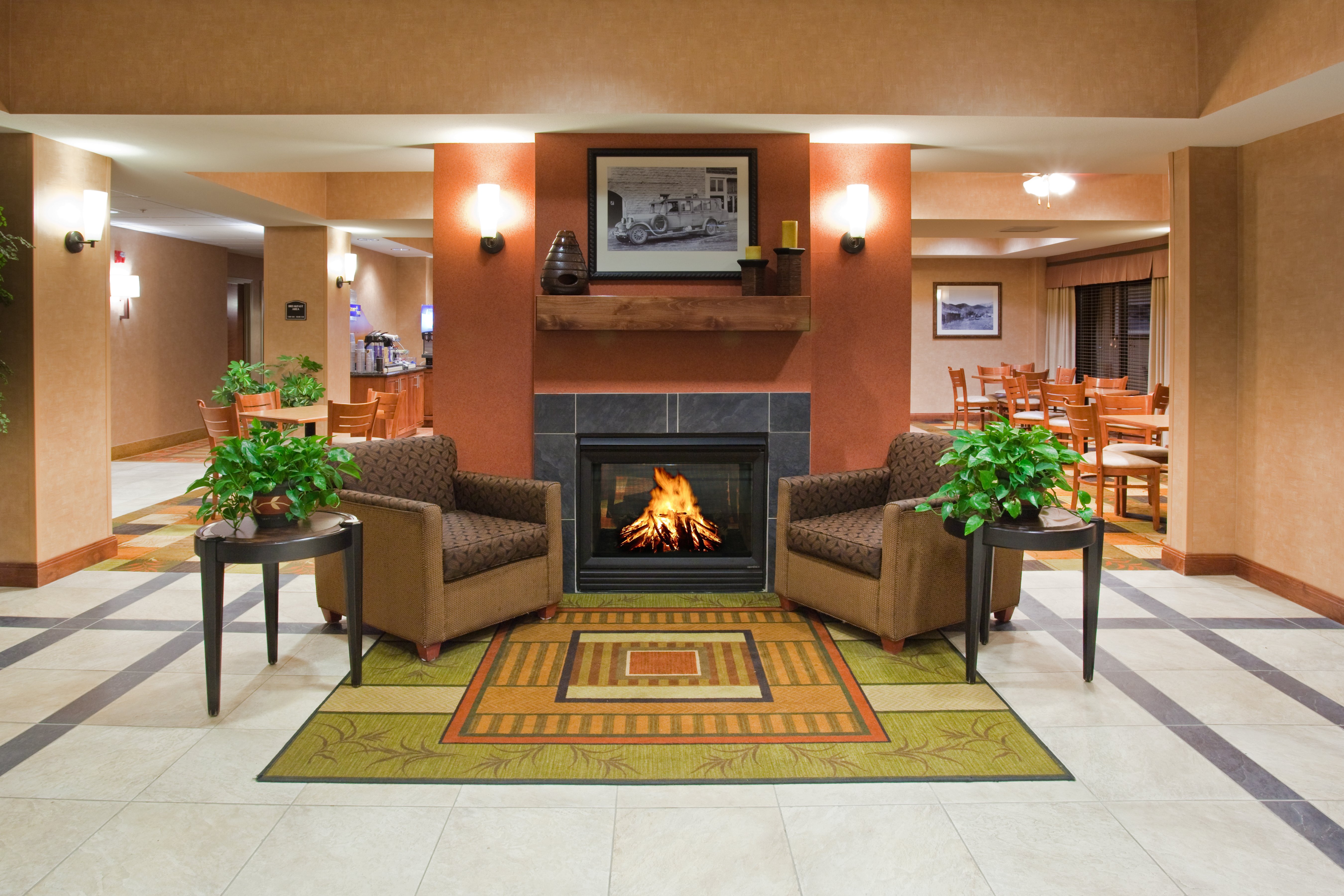 Holiday Inn Express Rawlins 53/78