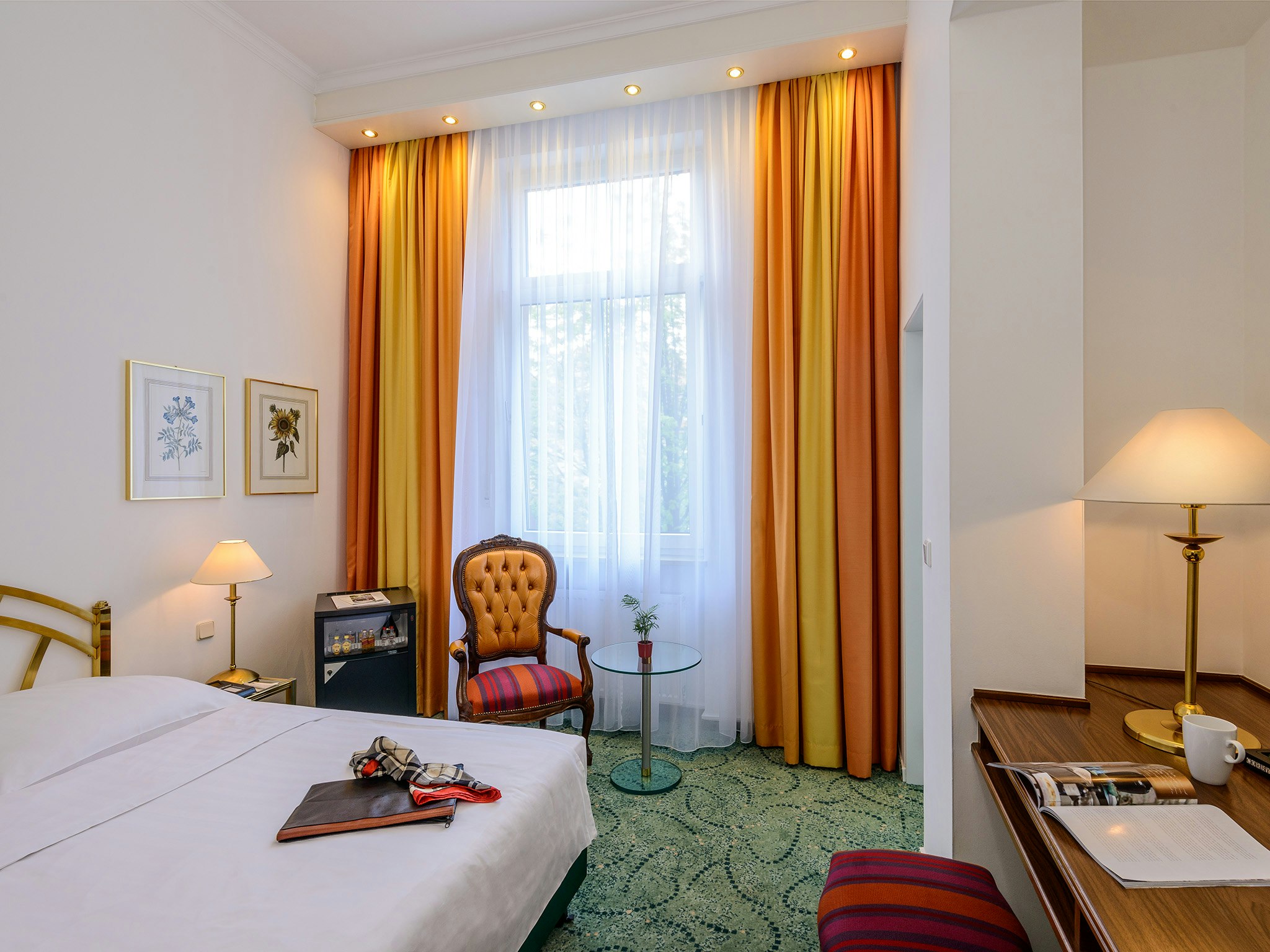 Hotel Palmenhof 34/68