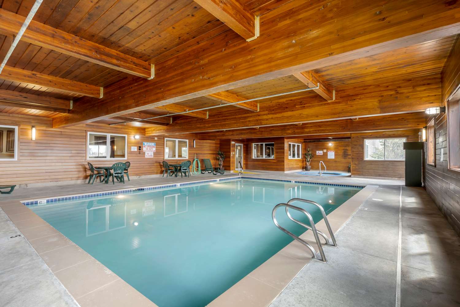 Best Western Pinedale Inn 5/13