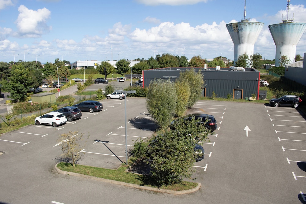 Touvotel Brit Hotel Citotel Dieppe 60/64