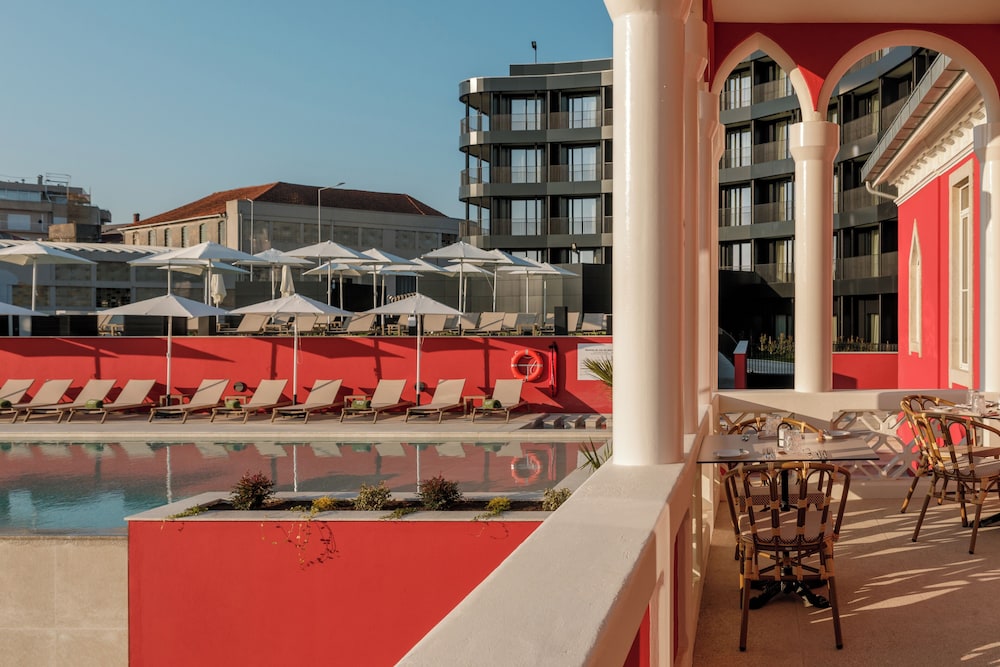 Melia Sao Joao da Madeira 54/55