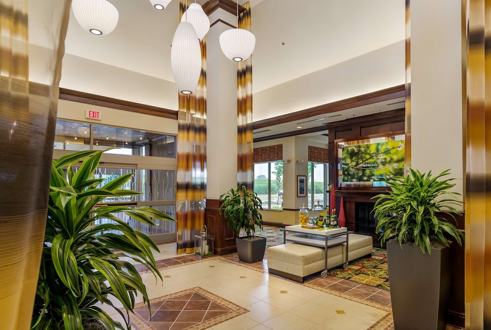 Lobby at HILTON GARDEN INN CLEVELAND EAST MAYFIELD VILLAGE, CLEVELAND - OH
