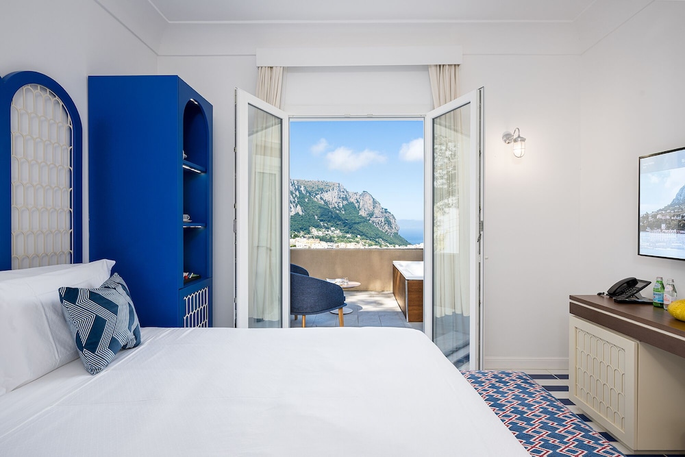 Villa Lia Hotel Capri 16/58