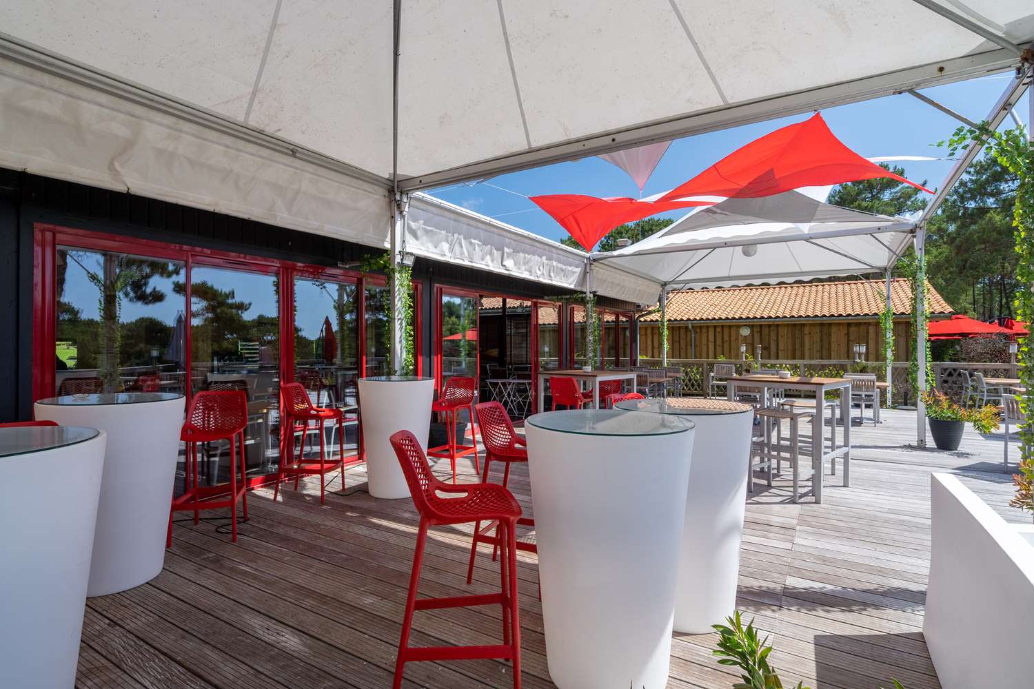 Best Western Golf Hotel Lacanau 26/34