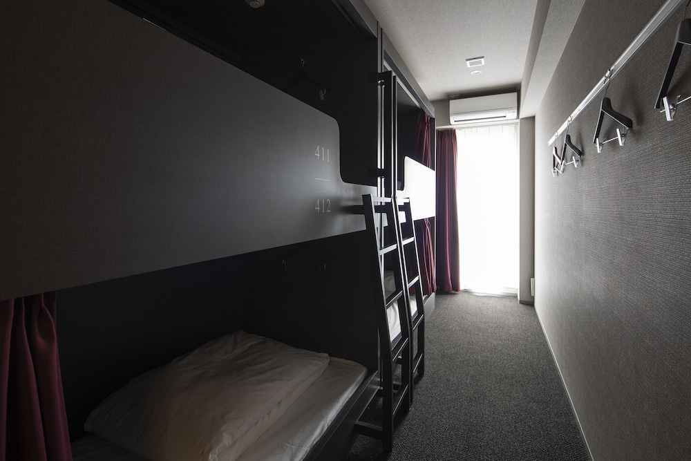 Imano Osaka Shinsaibashi Hostel 44/61