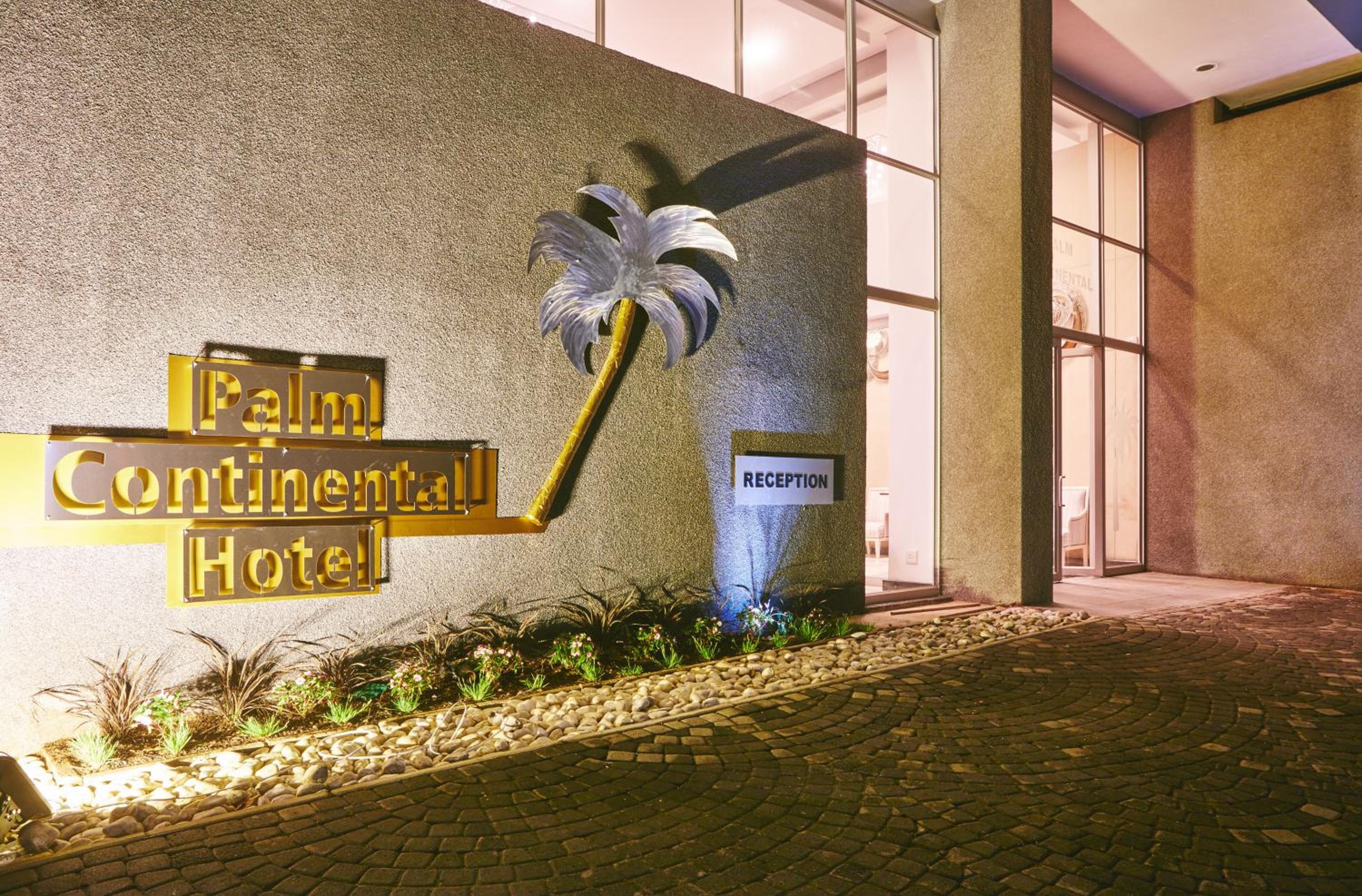 Palm Continental Hotel Johannesburg 52/52