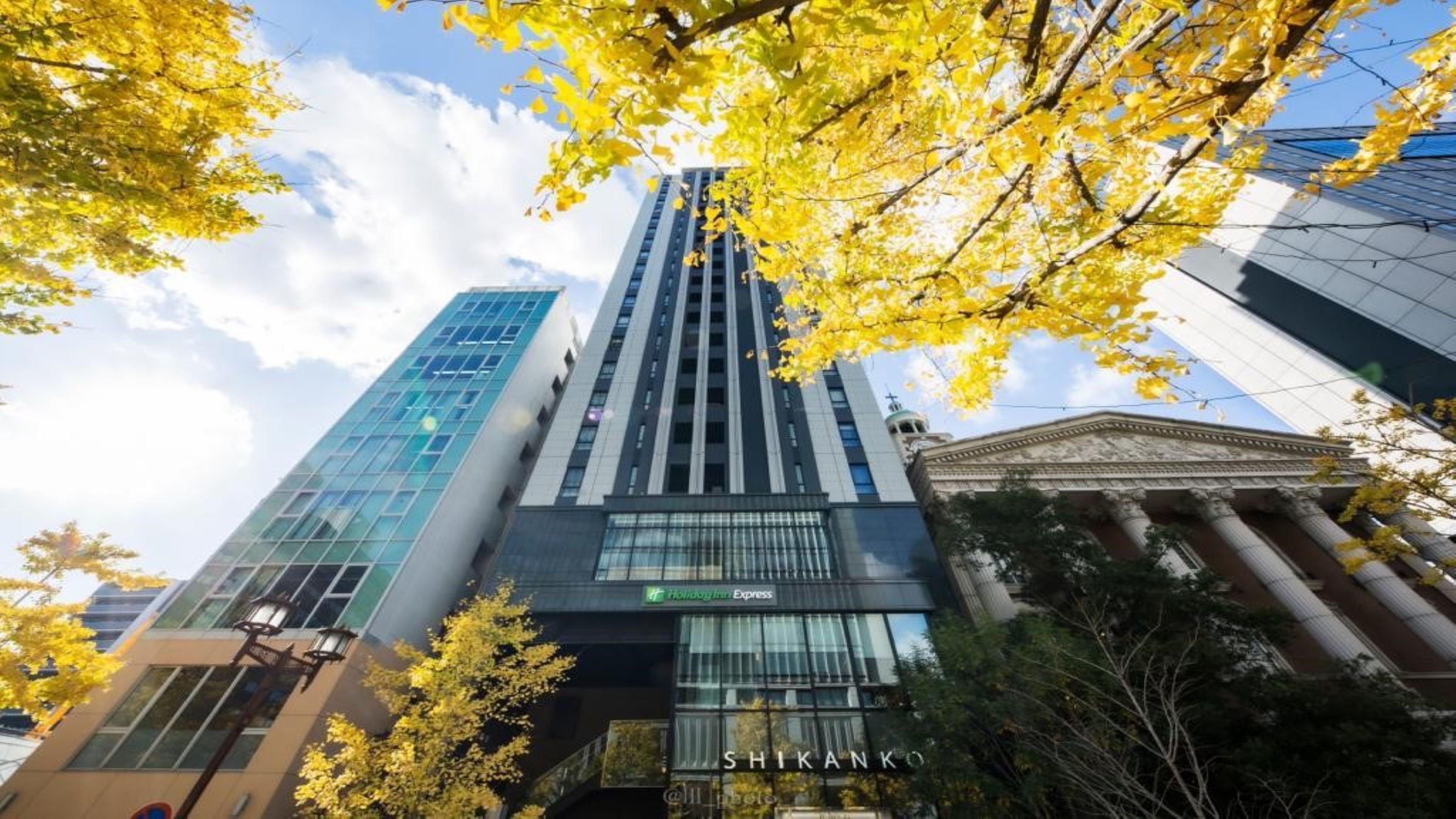 Holiday Inn Express Osaka City Centre Midosuji 1/86