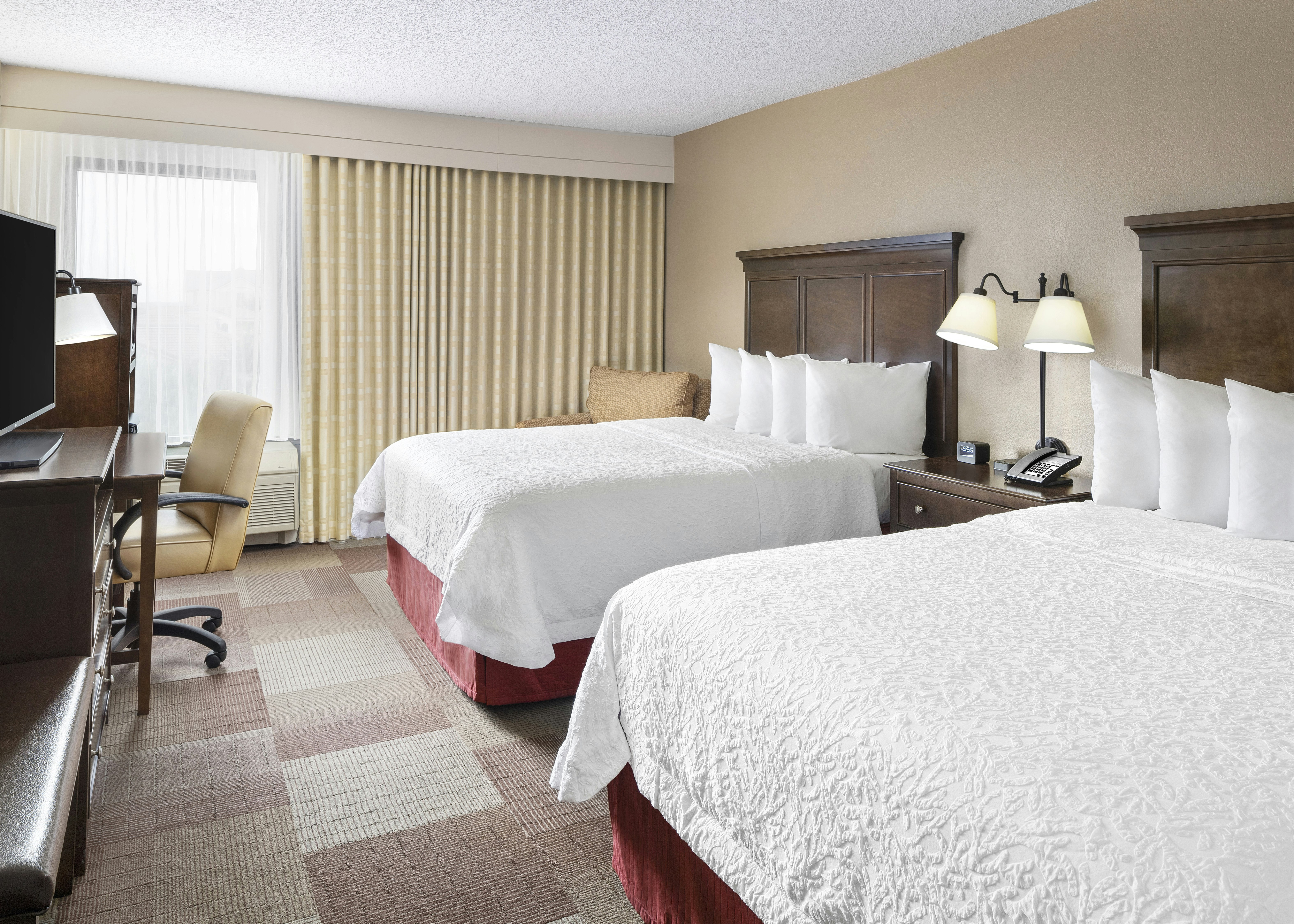 ROOM, 2 QUEEN BEDS