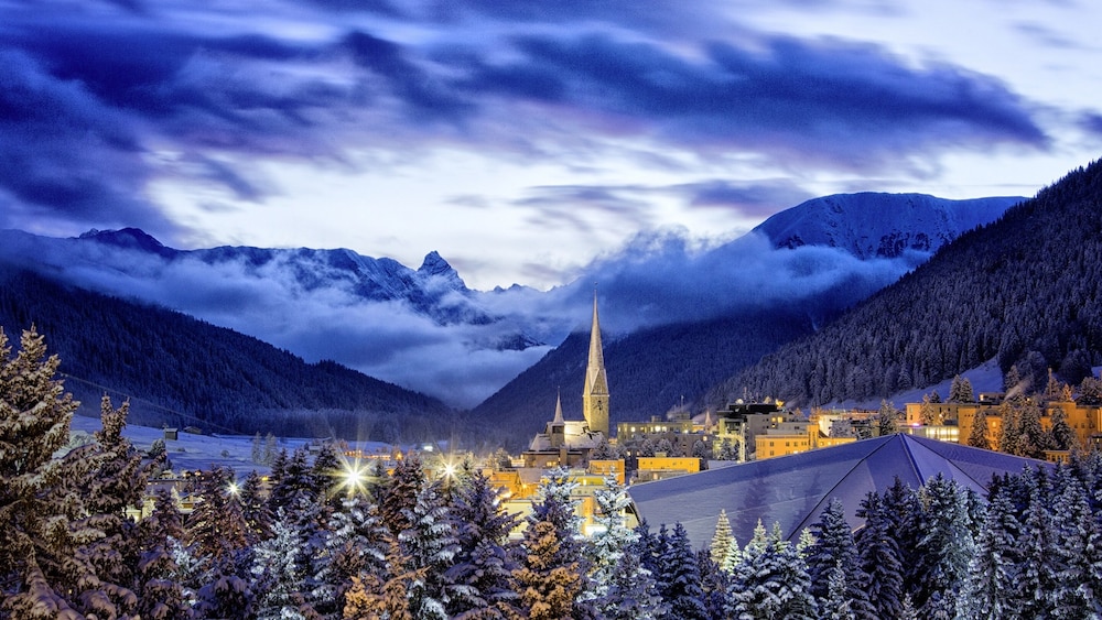 Central Sporthotel Davos 68/73
