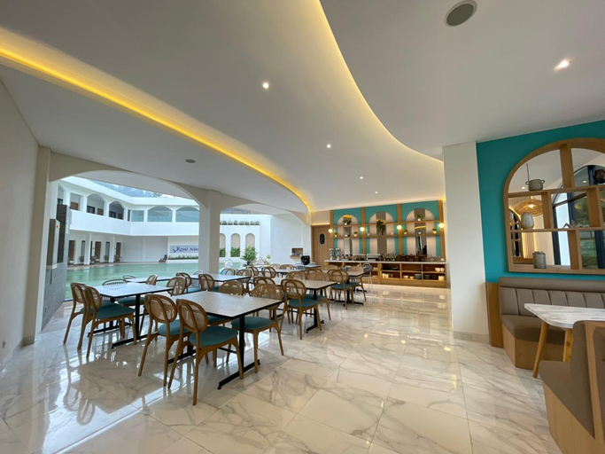 Royal Adana Hotel Guci 9/11