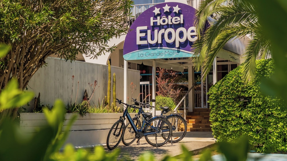Hotel Europe 53/56