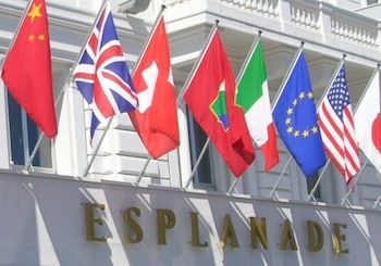 Esplanade Hotel 53/60