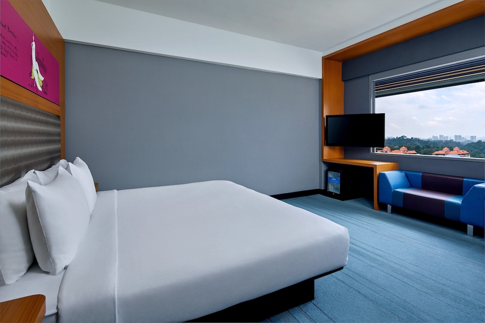 Aloft Kuala Lumpur Sentral Hotel 18/82