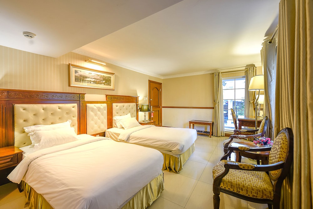 Boutique Garden Hotel 14/39