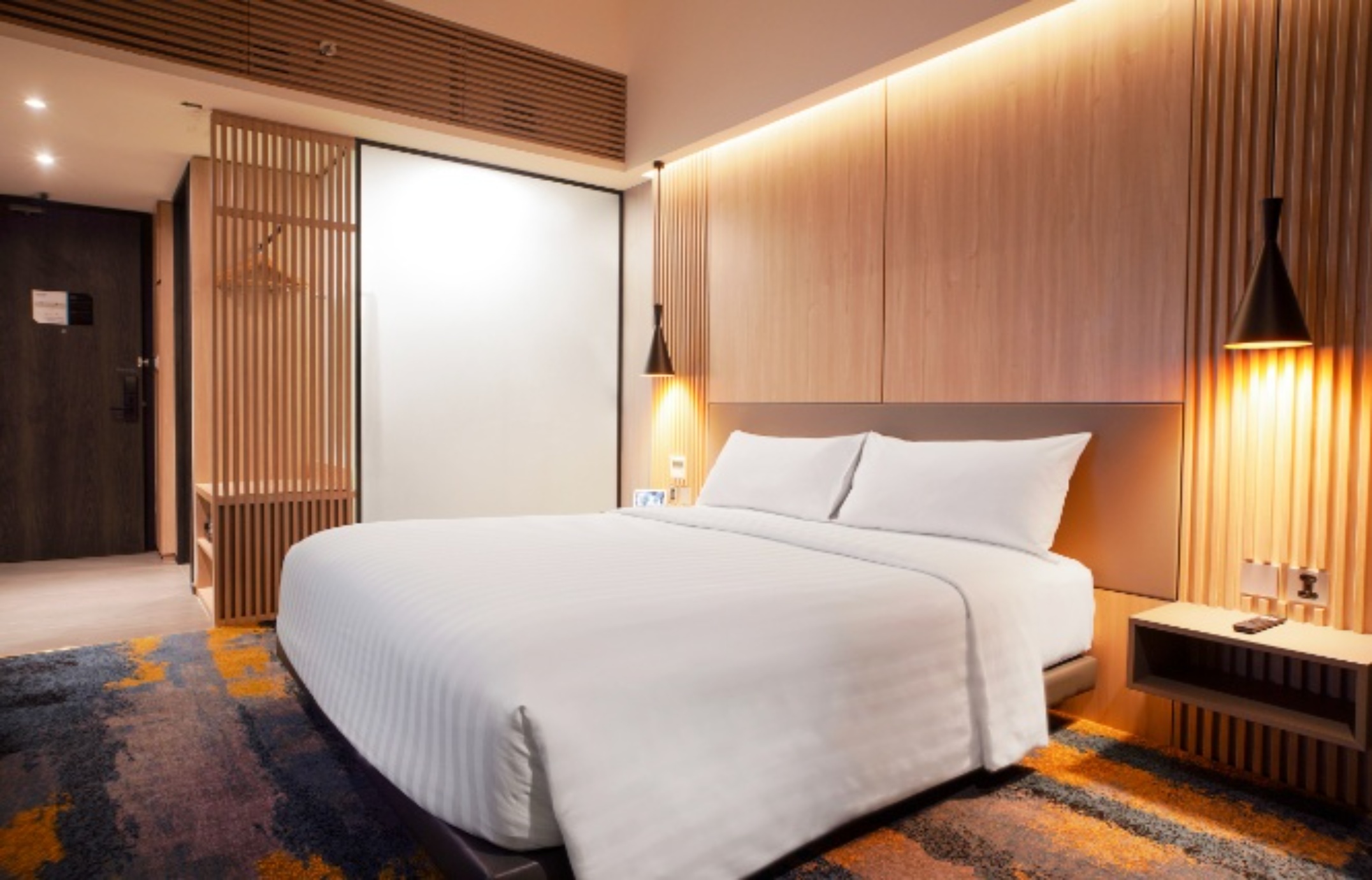Room at Aston Serang Hotel and Convention Center, SERANG