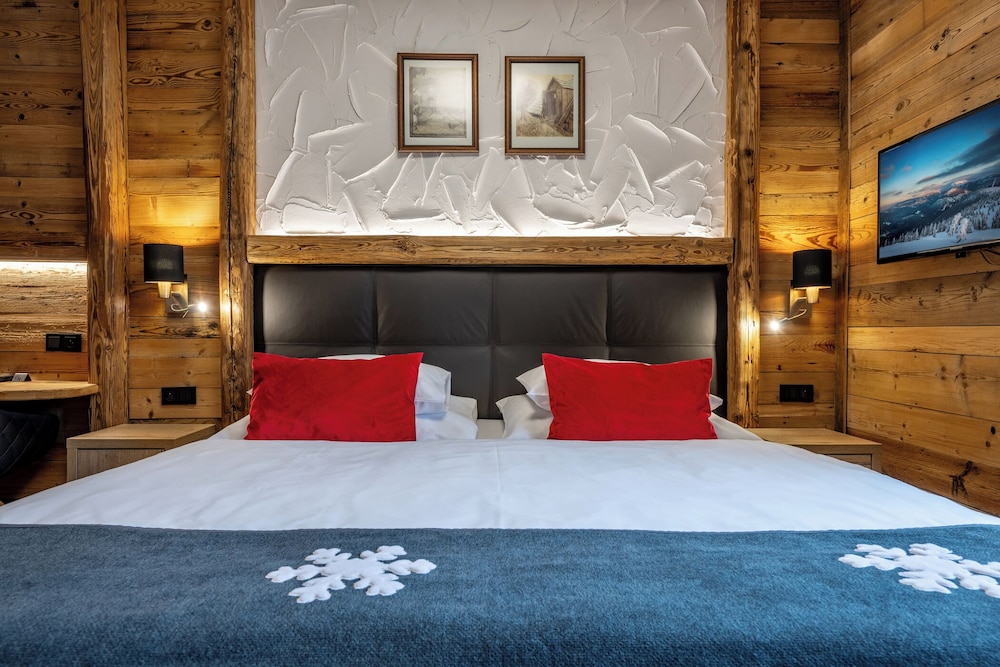 Olympie Hotel, Spindleruv Mlyn 19/60