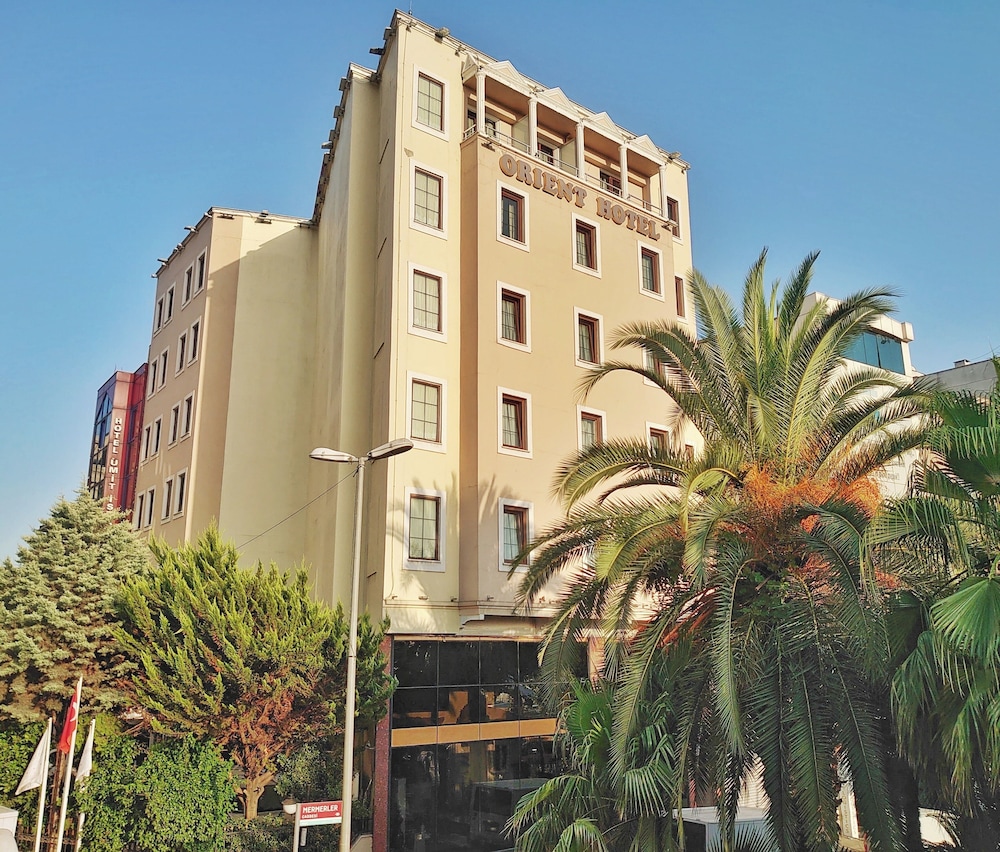 Hotel Orient Mintur 12/73