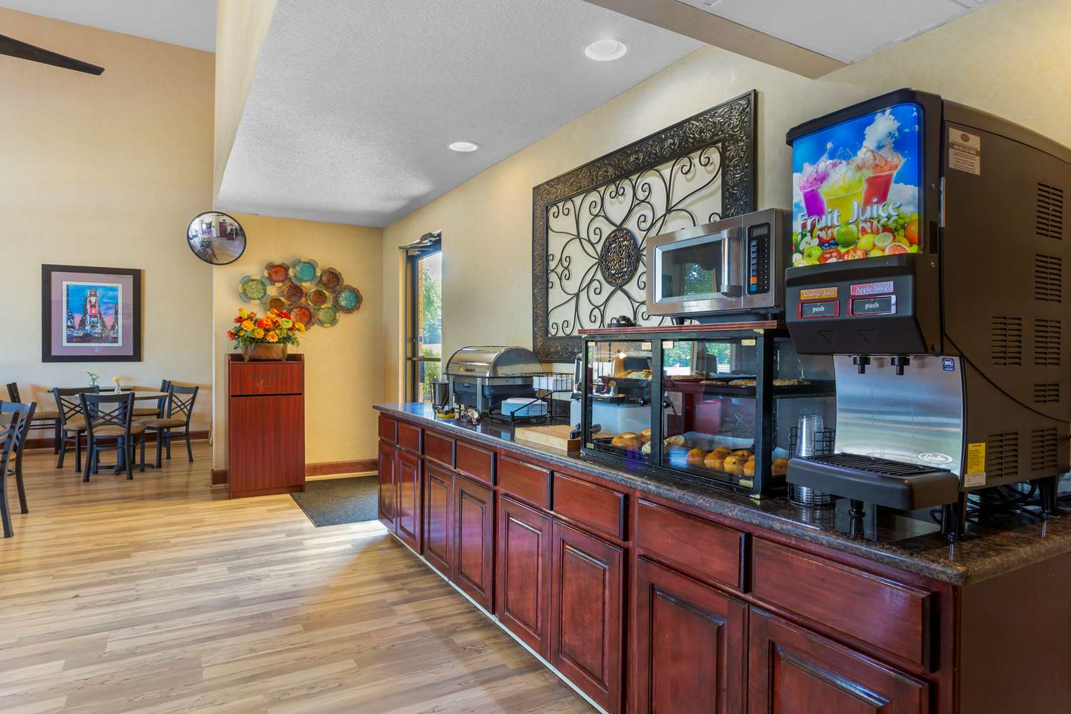 Best Western Benton Inn 5/8