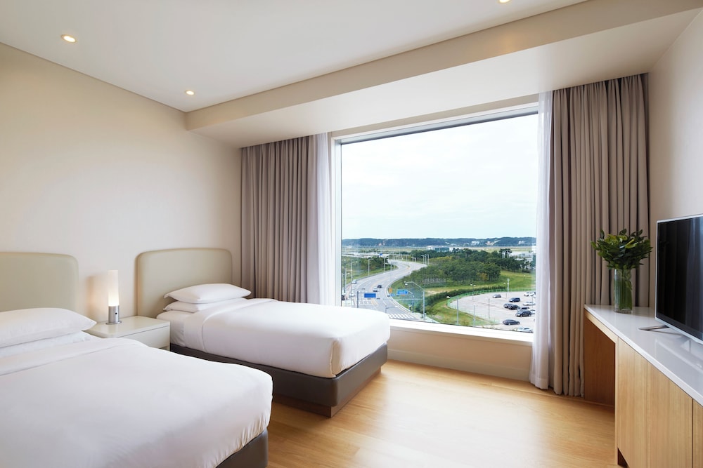 Hyatt Regency Incheon Paradise City 8/24