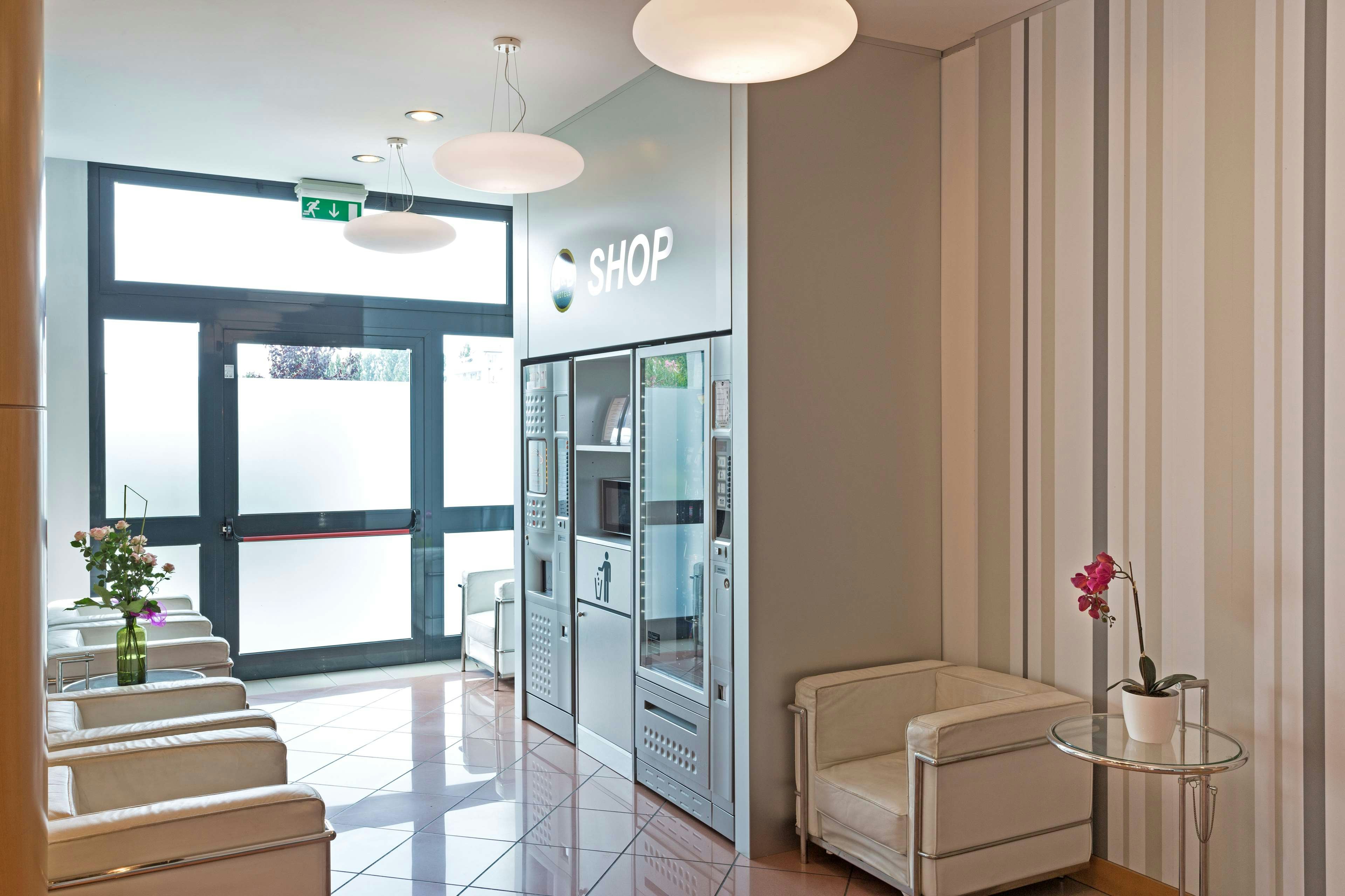 B&B Hotel Ravenna 13/21