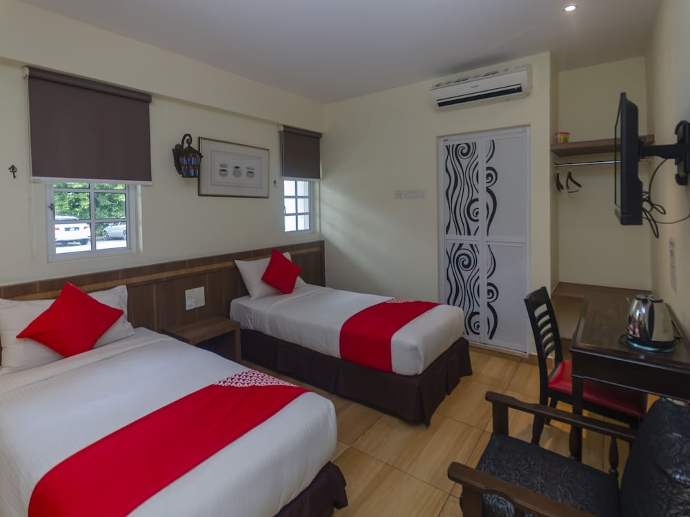 Hotel O The Vintage Hotel 15/20