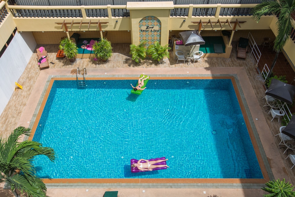 Zing Resort Spa Ex Ganymede Resort Suites 45/71
