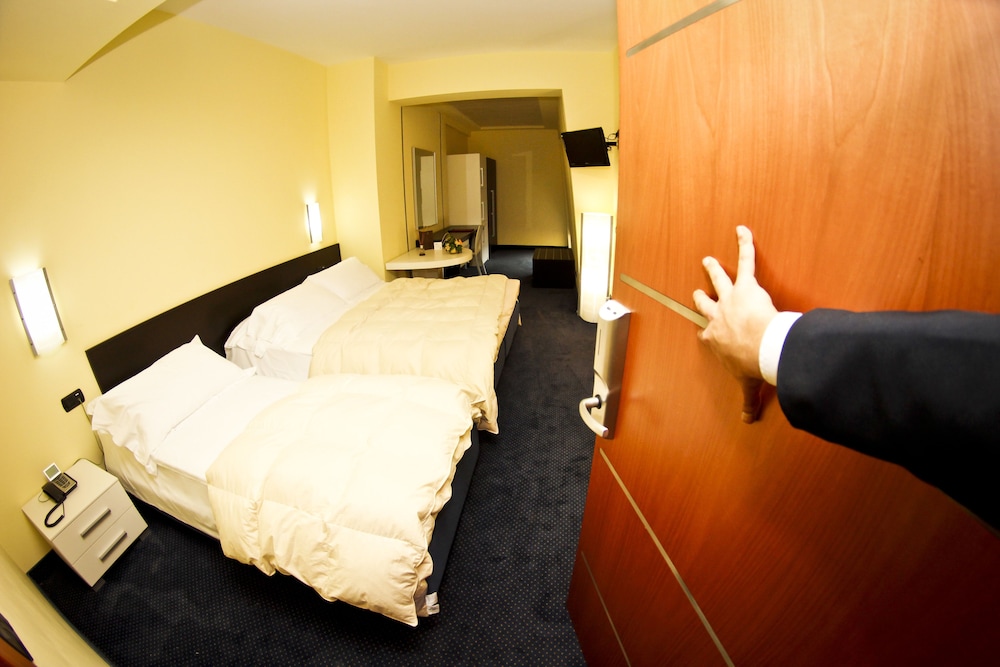 Best Western Hotel Class 5/31