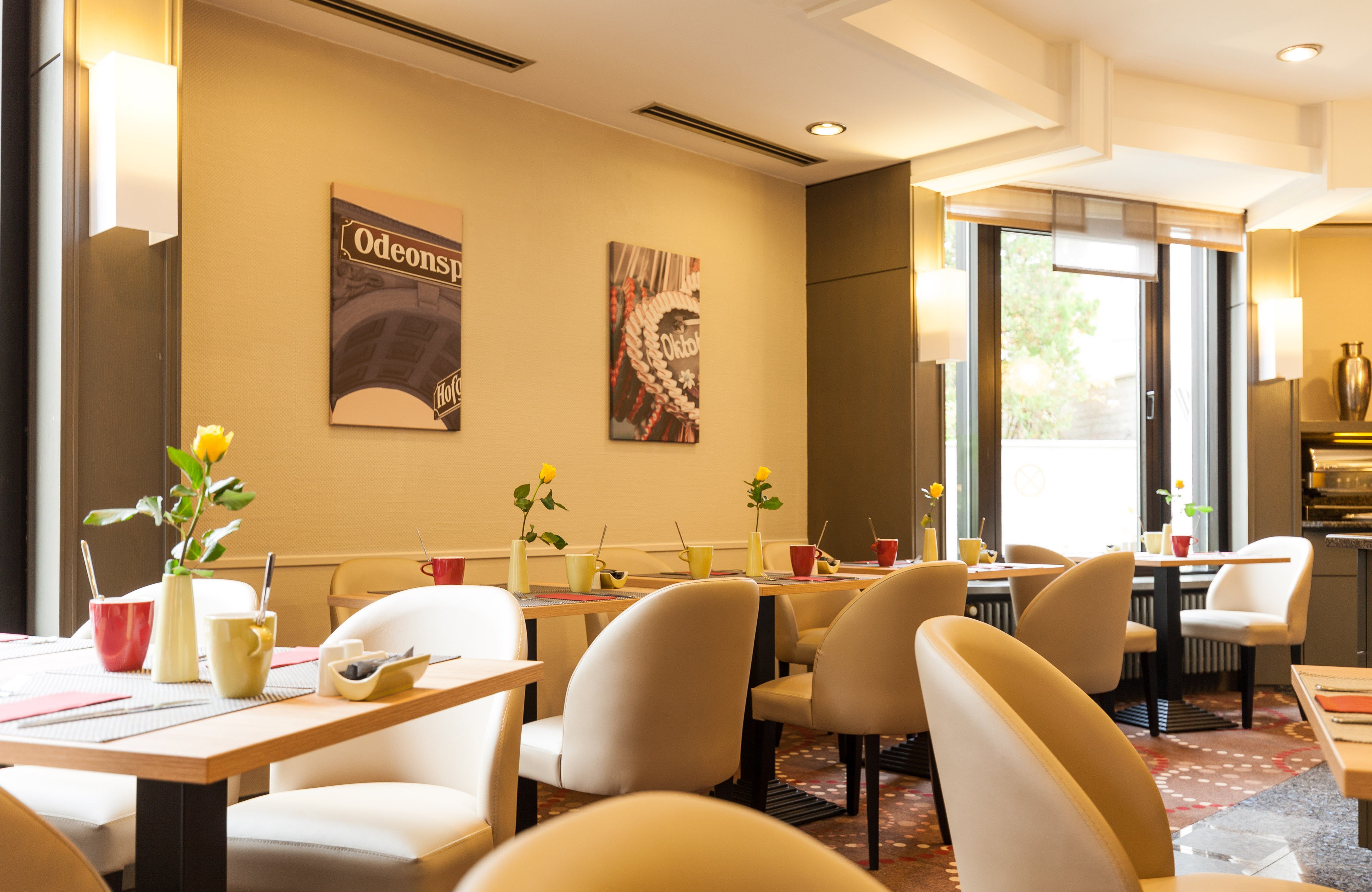 LEONARDO HOTEL MUNICH CITY NORTH 34/48