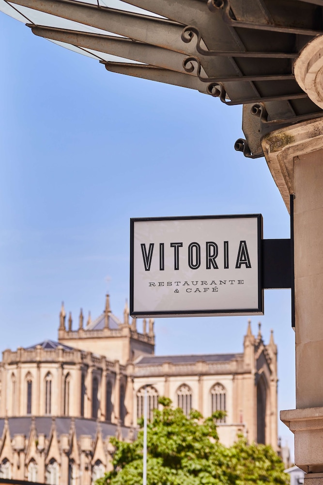 Silken Ciudad de Vitoria Hotel 2/70
