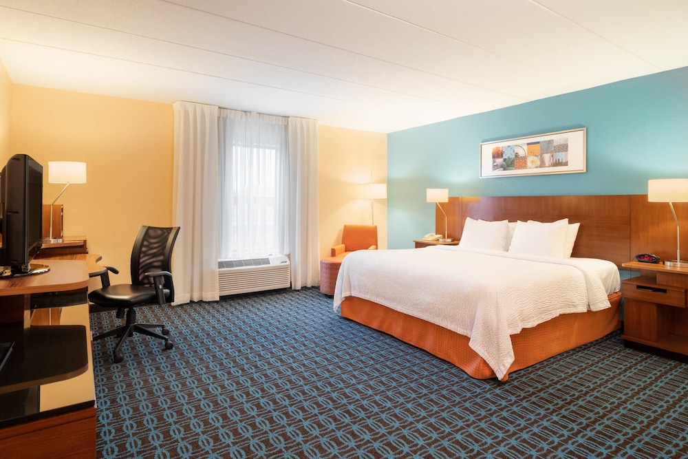 Fairfield Inn By Marriott Laurel 7/27