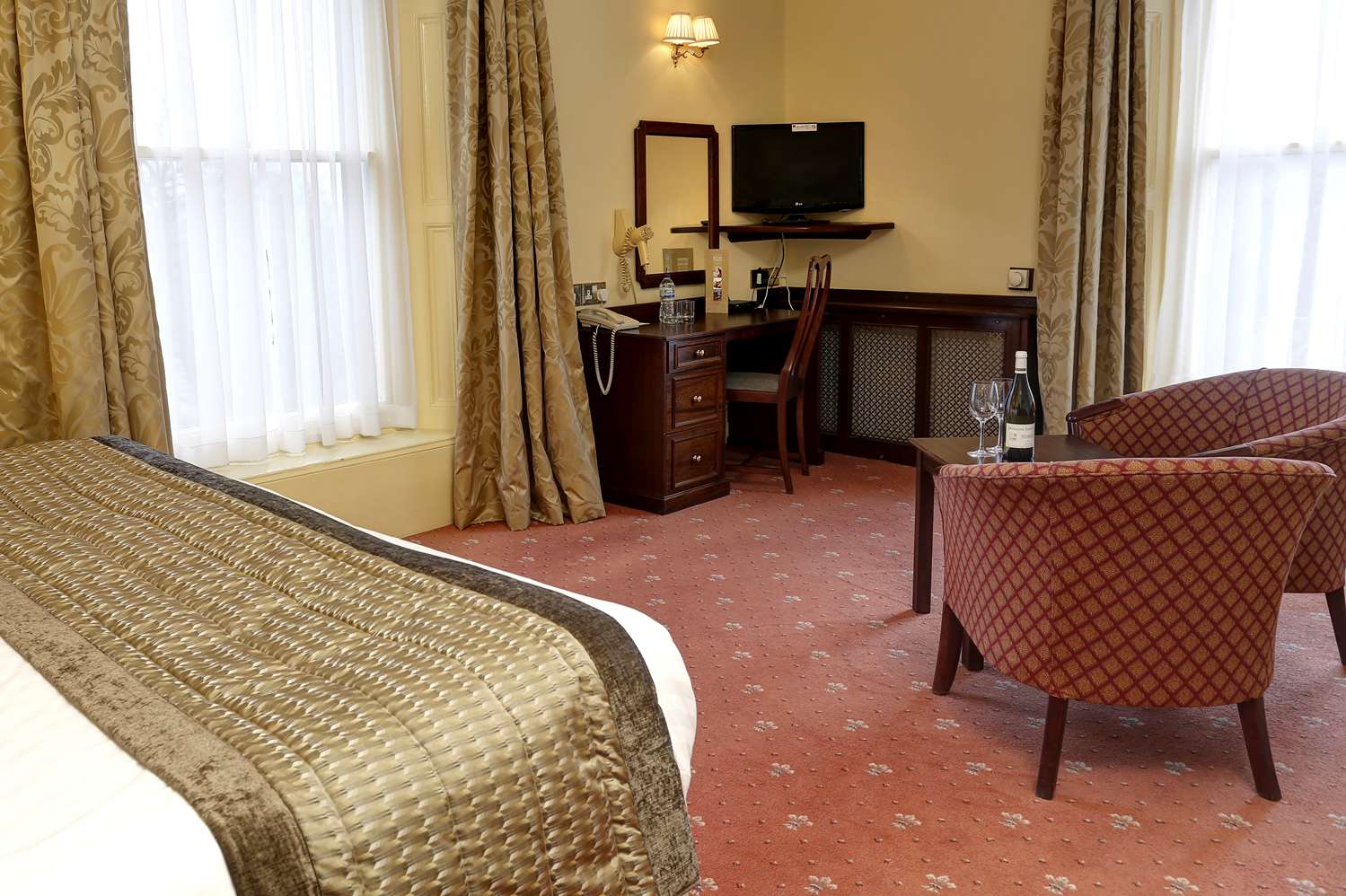 Superior, Double Bed, Extra Beds