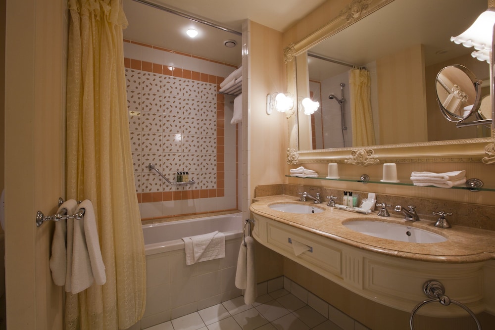 DISNEYLAND HOTEL 19/62