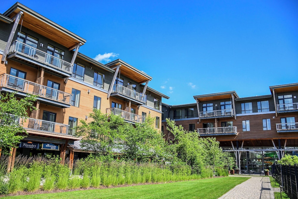 Jay Peak Resort 4/50