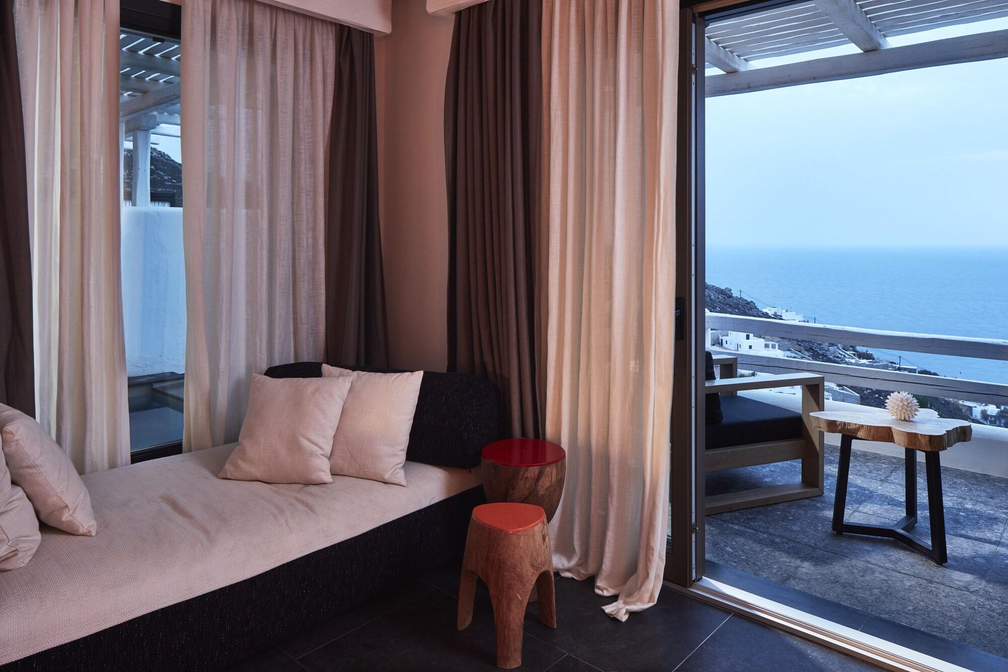 Mystique, Suite, Sea View, Private Pool، Myconian Avaton - Design Hotels 2/2