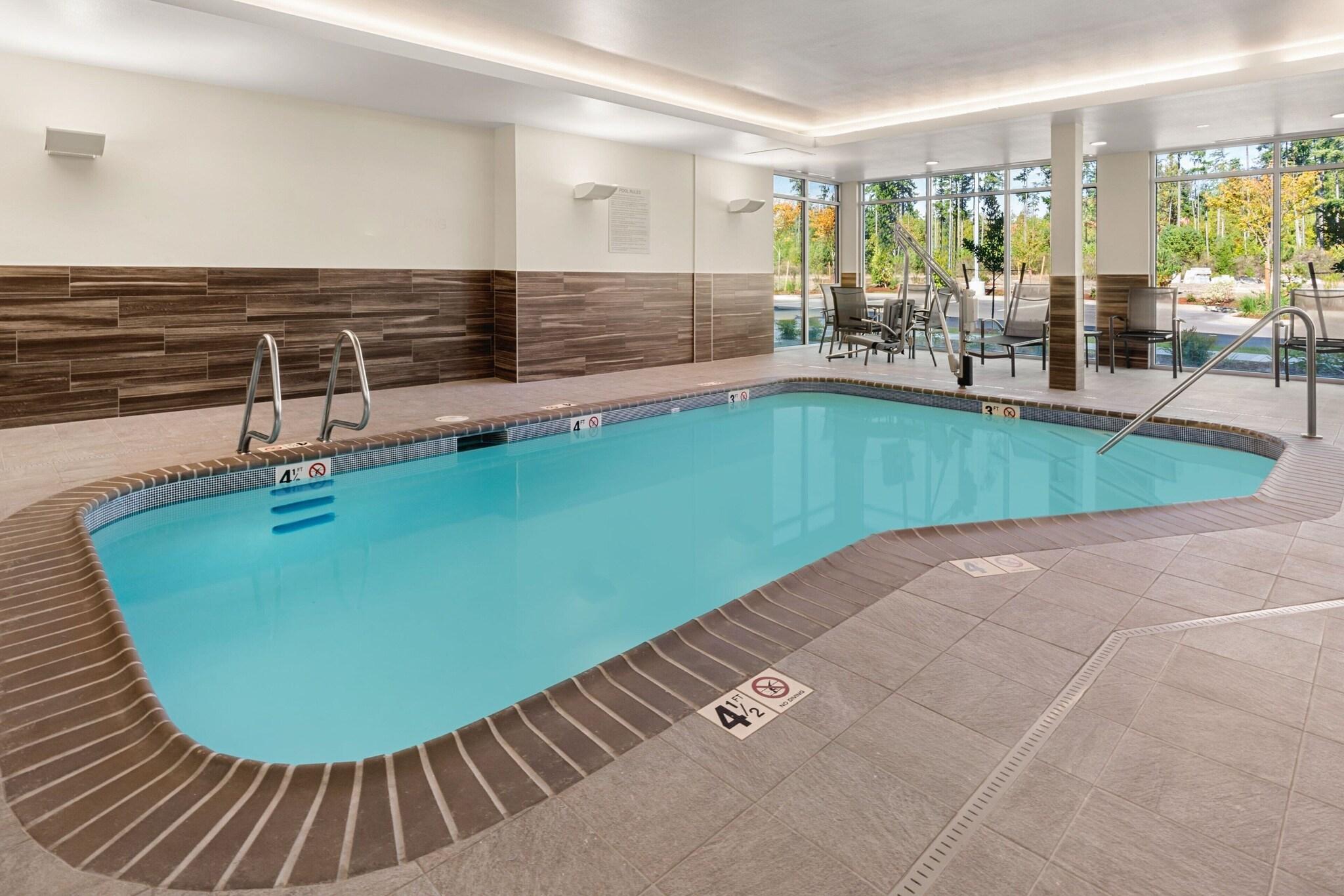 Fairfield Inn & Suites by Marriott Seattle Poulsbo 12/28