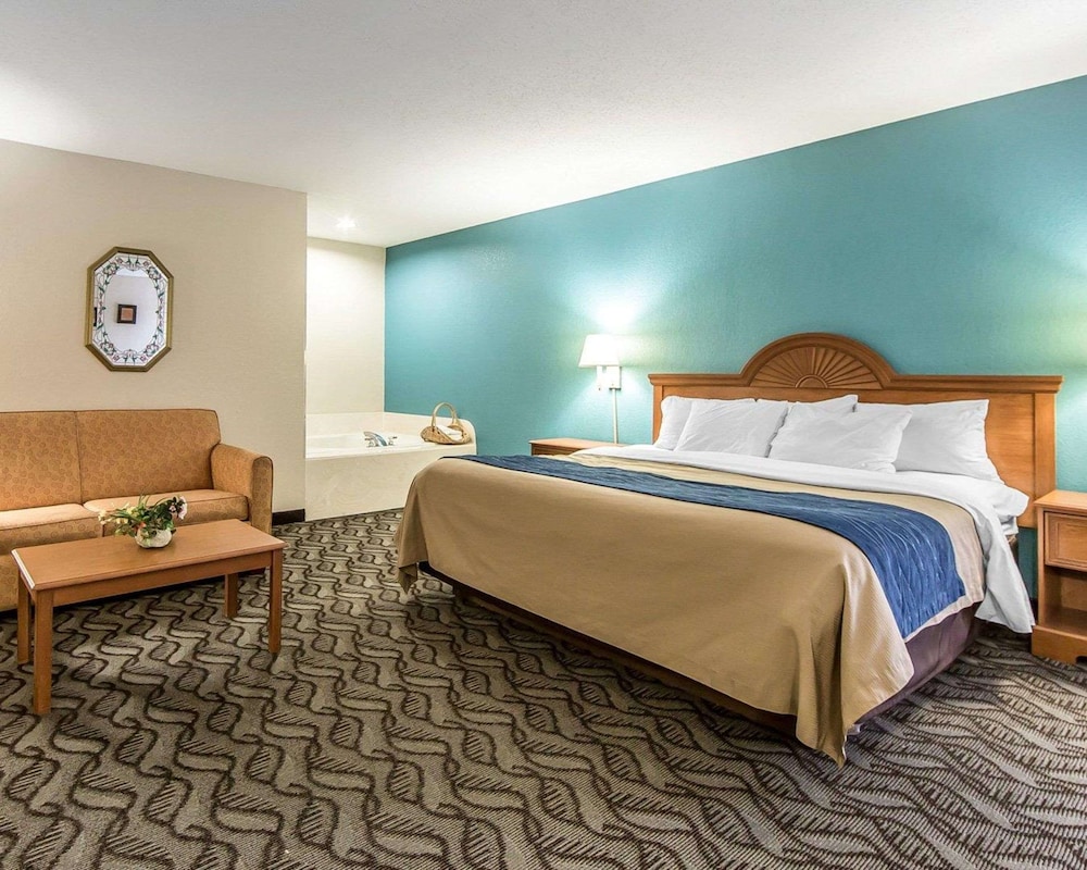 Quality Inn & Suites Circleville 32/53