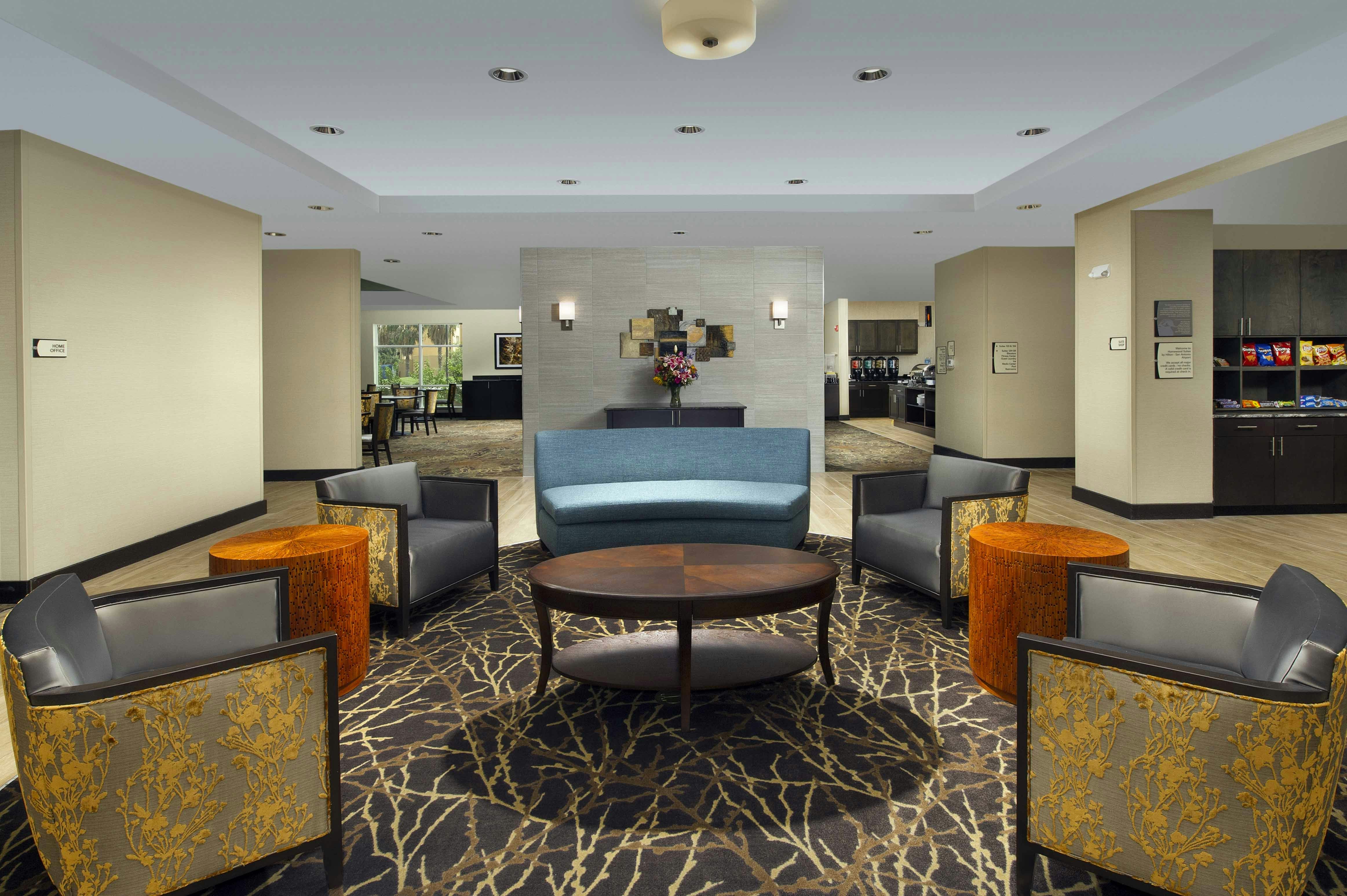 Homewood Suites By Hilton San Antonio Airport 27/41