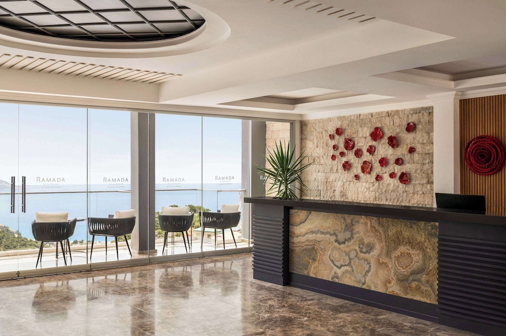Ramada by Wyndham Fethiye Oludeniz - Adults Only +16 9/48