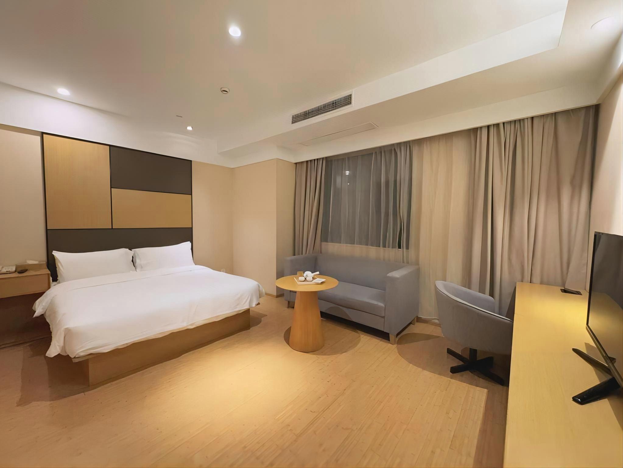 JI Hotel Shanghai Hongqiao Jinhui Road 14/39