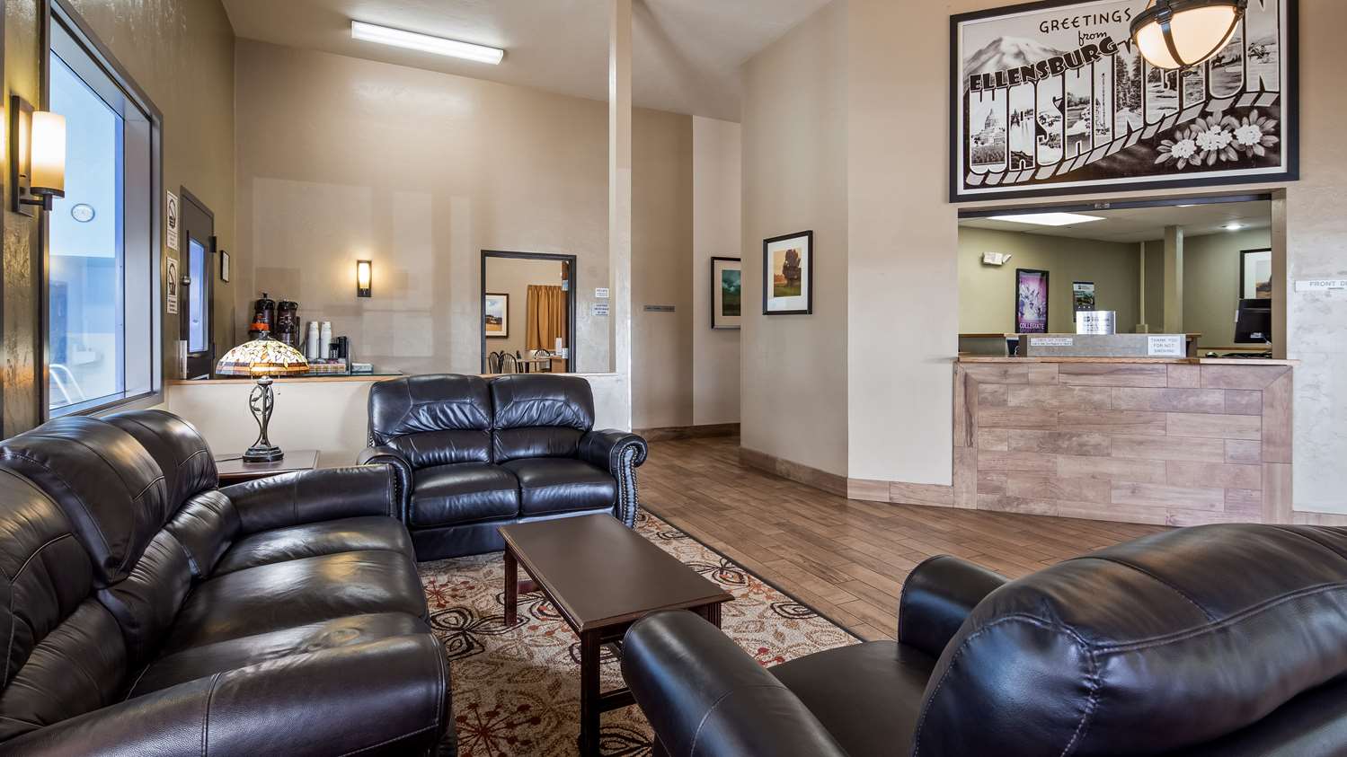 SureStay Hotel by Best Western Ellensburg 33/40
