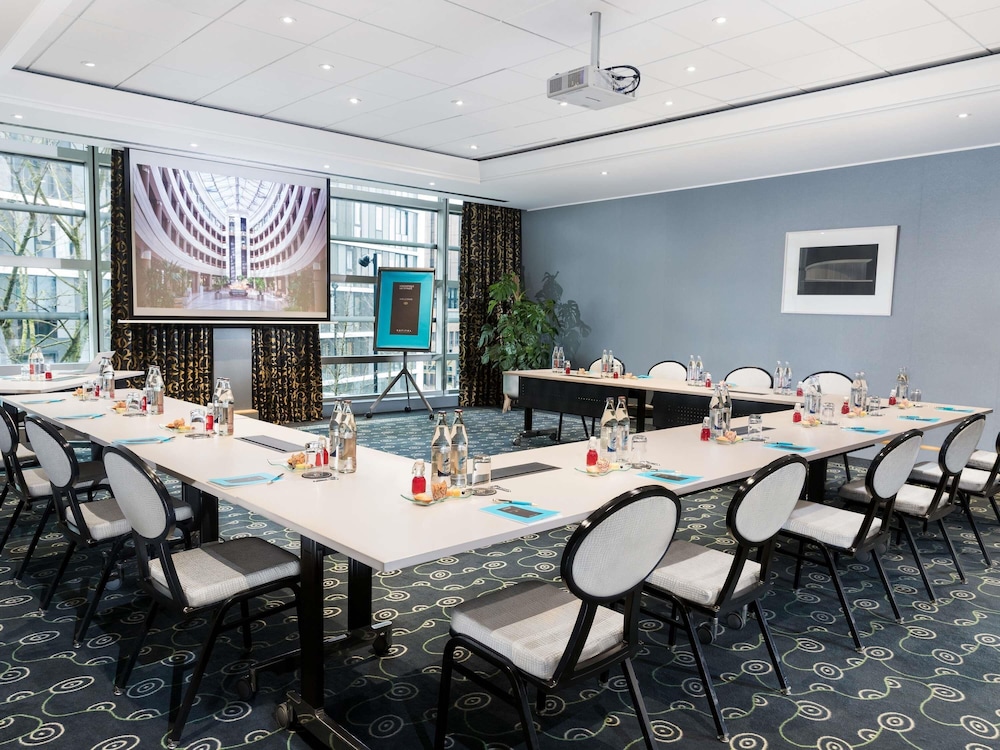 Sofitel Luxembourg Europe 55/65