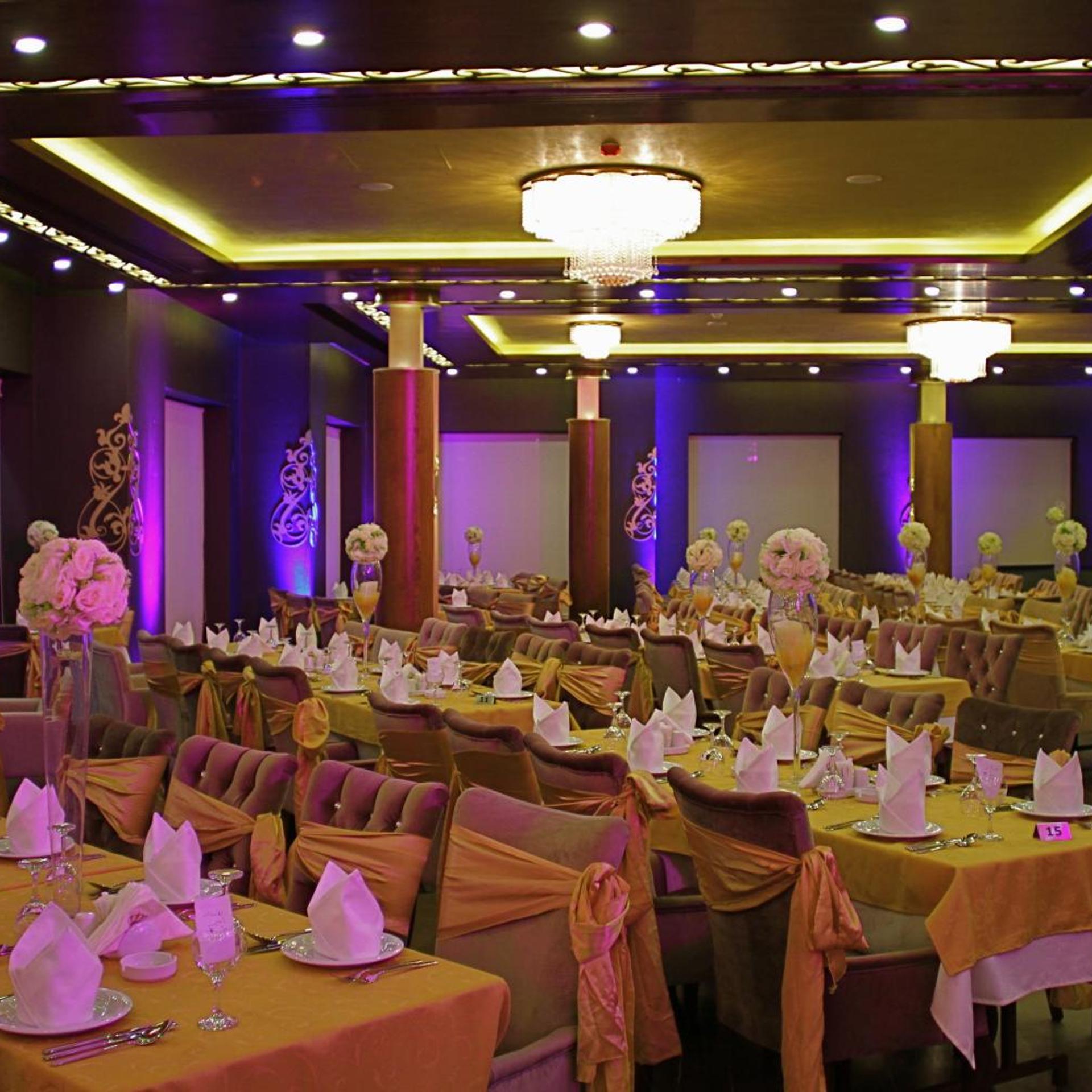 Ankawa Royal Hotel & Spa, Erbil 58/65